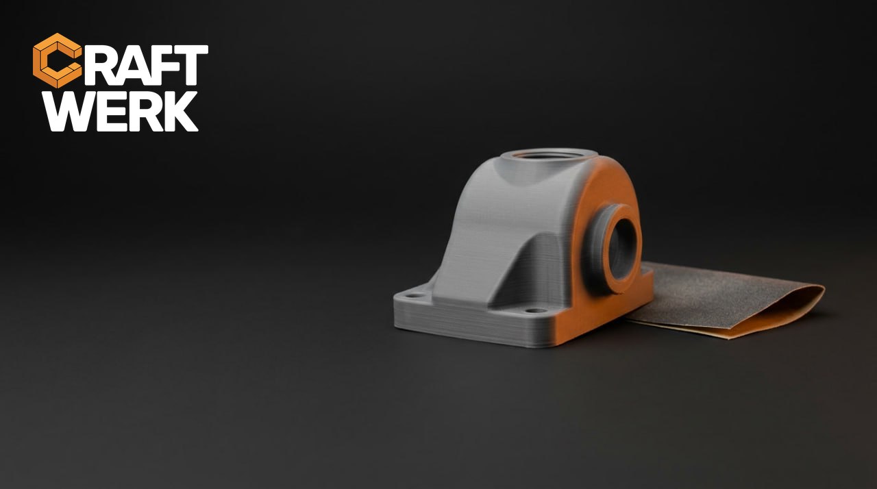 Постобработка в себестоимости 3D-печати: скрытая статья расходов