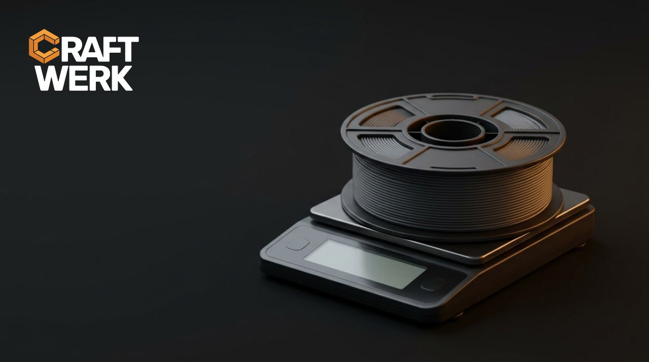 Инвентаризация склада 3D-печати: как свести остатки без пересчета вручную